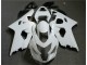 GSXR 600 / 750 K4 04-05 Verkleidung - Weiß Schwarz GSXR 600 / 750 K4 04-05 Verkleidung - Weiß Schwarz