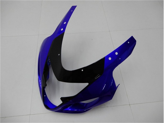 GSXR 600 / 750 K4 04-05 Verkleidungen - Blau Schwarz GSXR 600 / 750 K4 04-05 Verkleidungen - Blau Schwarz
