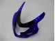 GSXR 600 / 750 K4 04-05 Verkleidungen - Blau Schwarz GSXR 600 / 750 K4 04-05 Verkleidungen - Blau Schwarz