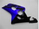 GSXR 600 / 750 K4 04-05 Verkleidungen - Blau Schwarz GSXR 600 / 750 K4 04-05 Verkleidungen - Blau Schwarz