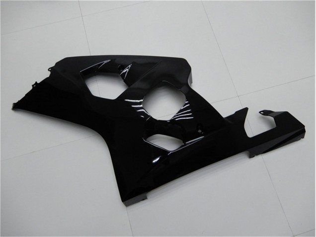 GSXR 600 / 750 K4 04-05 Verkleidungen - Glänzend Schwarz GSXR 600 / 750 K4 04-05 Verkleidungen - Glänzend Schwarz