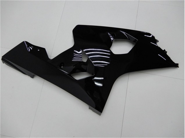 GSXR 600 / 750 K4 04-05 Verkleidungen - Glänzend Schwarz GSXR 600 / 750 K4 04-05 Verkleidungen - Glänzend Schwarz
