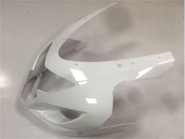 GSXR 600 / 750 K4 04-05 Verkleidungen - Glänzend Weiß