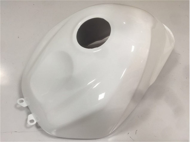 GSXR 600 / 750 K4 04-05 Verkleidungen - Glänzend Weiß