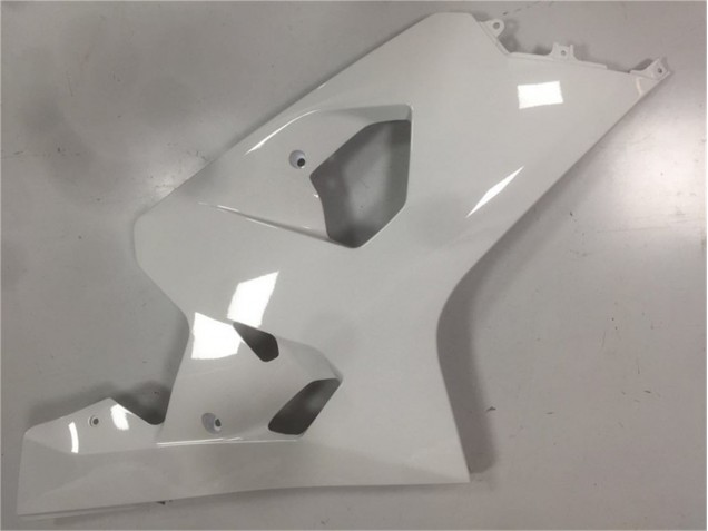 GSXR 600 / 750 K4 04-05 Verkleidungen - Glänzend Weiß