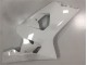GSXR 600 / 750 K4 04-05 Verkleidungen - Glänzend Weiß