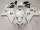 GSXR 600 / 750 K4 04-05 Verkleidungen - Glänzend Weiß