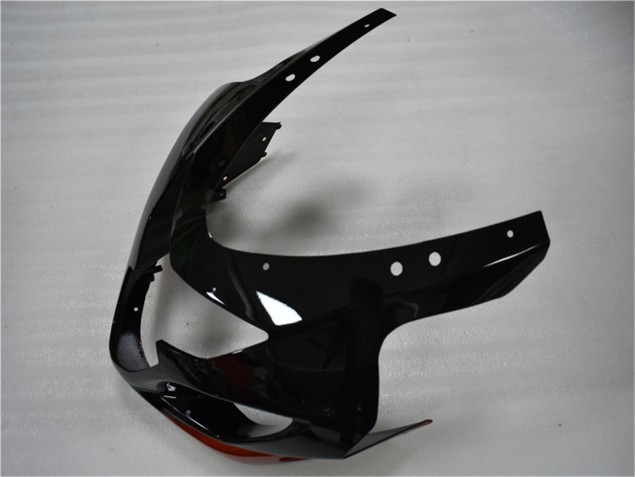 GSXR 600 / 750 K4 04-05 Verkleidungen - Orange Schwarz GSXR 600 / 750 K4 04-05 Verkleidungen - Orange Schwarz