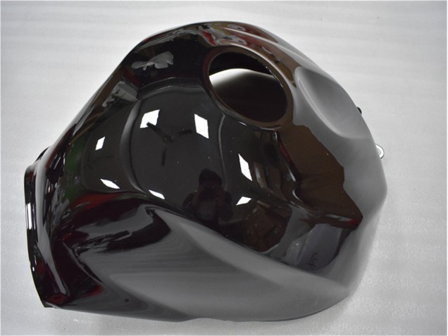 GSXR 600 / 750 K4 04-05 Verkleidungen - Orange Schwarz GSXR 600 / 750 K4 04-05 Verkleidungen - Orange Schwarz