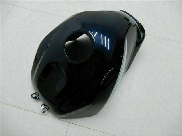 GSXR 600 / 750 K4 04-05 Verkleidungen & Plastik - Blau Schwarz GSXR 600 / 750 K4 04-05 Verkleidungen & Plastik - Blau Schwarz