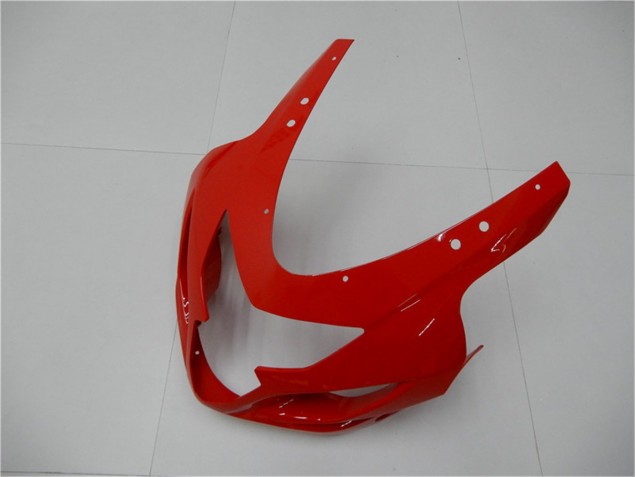 GSXR 600 / 750 K4 04-05 Verkleidungen - Rot Schwarz GSXR 600 / 750 K4 04-05 Verkleidungen - Rot Schwarz