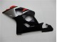GSXR 600 / 750 K4 04-05 Verkleidungen - Rot Schwarz GSXR 600 / 750 K4 04-05 Verkleidungen - Rot Schwarz