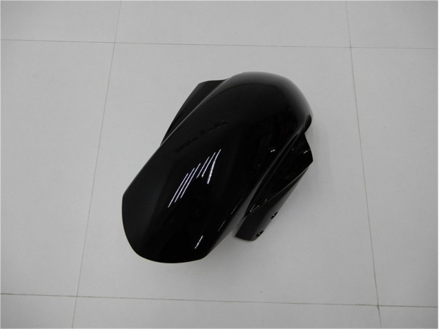 GSXR 600 / 750 K4 04-05 Verkleidungen - Rot Schwarz GSXR 600 / 750 K4 04-05 Verkleidungen - Rot Schwarz