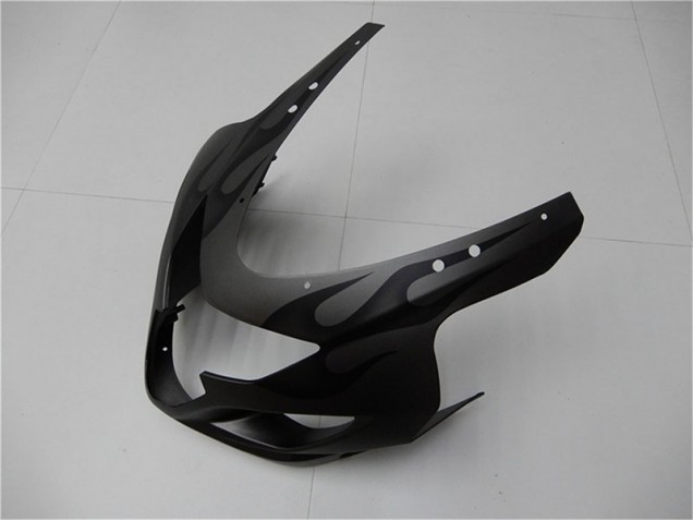 GSXR 600 / 750 K4 04-05 Verkleidungen - Schwarz Grau GSXR 600 / 750 K4 04-05 Verkleidungen - Schwarz Grau