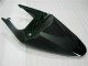 GSXR 600 / 750 K4 04-05 Verkleidungen - Schwarz