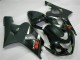 GSXR 600 / 750 K4 04-05 Verkleidungen - Schwarz