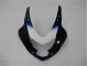 GSXR 600 / 750 K4 04-05 Verkleidungen - Weiß Blau GSXR 600 / 750 K4 04-05 Verkleidungen - Weiß Blau