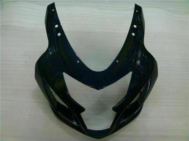 GSXR 600 / 750 K4 04-05 Verkleidungen - Weiß Schwarz GSXR 600 / 750 K4 04-05 Verkleidungen - Weiß Schwarz