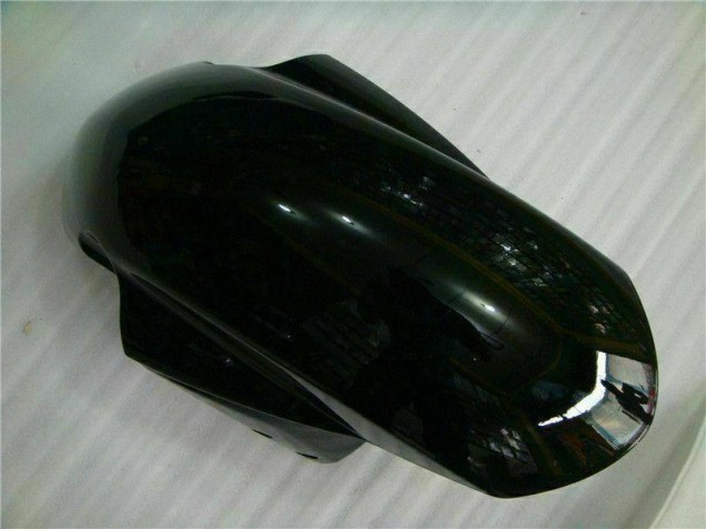 GSXR 600 / 750 K4 04-05 Verkleidungen - Weiß Schwarz GSXR 600 / 750 K4 04-05 Verkleidungen - Weiß Schwarz