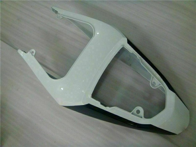 GSXR 600 / 750 K4 04-05 Verkleidungen - Weiß Schwarz GSXR 600 / 750 K4 04-05 Verkleidungen - Weiß Schwarz