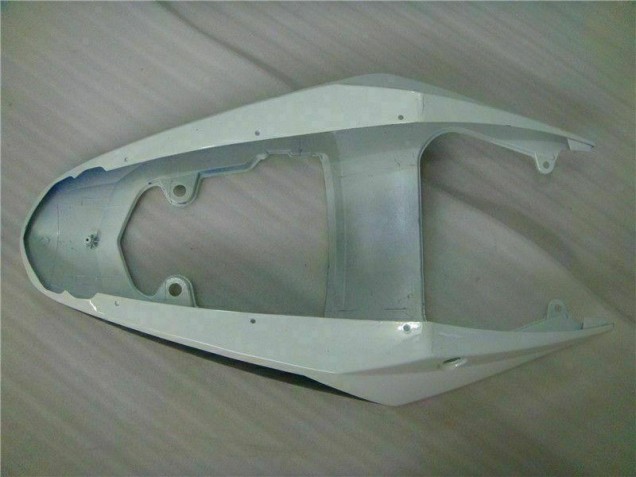 GSXR 600 / 750 K4 04-05 Verkleidungen - Weiß Schwarz GSXR 600 / 750 K4 04-05 Verkleidungen - Weiß Schwarz