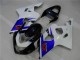 GSXR 600 / 750 K4 04-05 Vollverkleidung - Blau Weiß GSXR 600 / 750 K4 04-05 Vollverkleidung - Blau Weiß