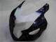 GSXR 600 / 750 K4 04-05 Vollverkleidung - Blau Weiß GSXR 600 / 750 K4 04-05 Vollverkleidung - Blau Weiß