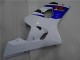 GSXR 600 / 750 K4 04-05 Vollverkleidung - Blau Weiß GSXR 600 / 750 K4 04-05 Vollverkleidung - Blau Weiß