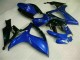 GSXR 600 / 750 K6 06-07 Motorrad Verkleidung - Blau GSXR 600 / 750 K6 06-07 Motorrad Verkleidung - Blau