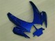 GSXR 600 / 750 K6 06-07 Motorrad Verkleidung - Blau GSXR 600 / 750 K6 06-07 Motorrad Verkleidung - Blau