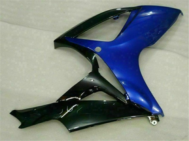 GSXR 600 / 750 K6 06-07 Motorrad Verkleidung - Blau GSXR 600 / 750 K6 06-07 Motorrad Verkleidung - Blau