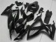 GSXR 600 / 750 K6 06-07 Motorrad Verkleidung - Schwarz GSXR 600 / 750 K6 06-07 Motorrad Verkleidung - Schwarz