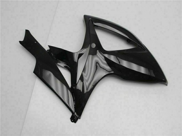 GSXR 600 / 750 K6 06-07 Motorrad Verkleidung - Schwarz GSXR 600 / 750 K6 06-07 Motorrad Verkleidung - Schwarz