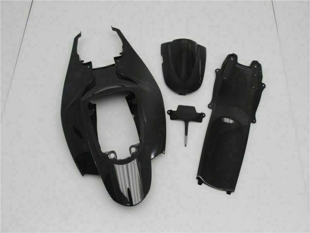 GSXR 600 / 750 K6 06-07 Motorrad Verkleidung - Schwarz GSXR 600 / 750 K6 06-07 Motorrad Verkleidung - Schwarz