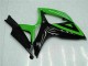 GSXR 600 / 750 K6 06-07 Motorrad Verkleidungen - Blau GSXR 600 / 750 K6 06-07 Motorrad Verkleidungen - Blau