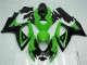 GSXR 600 / 750 K6 06-07 Motorrad Verkleidungen - Blau GSXR 600 / 750 K6 06-07 Motorrad Verkleidungen - Blau