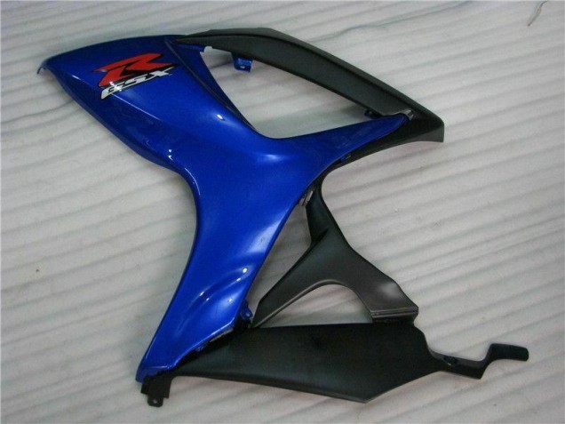 GSXR 600 / 750 K6 06-07 Motorrad Vollverkleidung - Blau GSXR 600 / 750 K6 06-07 Motorrad Vollverkleidung - Blau