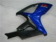 GSXR 600 / 750 K6 06-07 Motorrad Vollverkleidung - Blau GSXR 600 / 750 K6 06-07 Motorrad Vollverkleidung - Blau