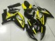 GSXR 600 / 750 K6 06-07 Motorrad Vollverkleidung - Schwarz GSXR 600 / 750 K6 06-07 Motorrad Vollverkleidung - Schwarz