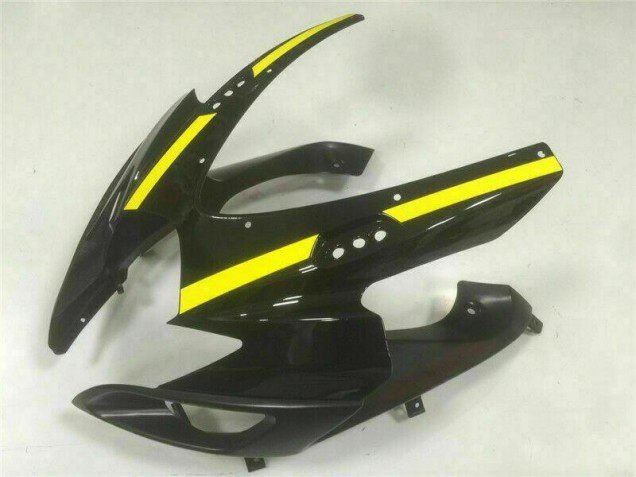 GSXR 600 / 750 K6 06-07 Motorrad Vollverkleidung - Schwarz GSXR 600 / 750 K6 06-07 Motorrad Vollverkleidung - Schwarz