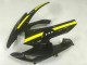 GSXR 600 / 750 K6 06-07 Motorrad Vollverkleidung - Schwarz GSXR 600 / 750 K6 06-07 Motorrad Vollverkleidung - Schwarz