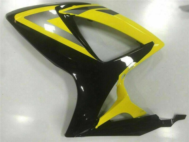 GSXR 600 / 750 K6 06-07 Motorrad Vollverkleidung - Schwarz GSXR 600 / 750 K6 06-07 Motorrad Vollverkleidung - Schwarz