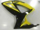 GSXR 600 / 750 K6 06-07 Motorrad Vollverkleidung - Schwarz GSXR 600 / 750 K6 06-07 Motorrad Vollverkleidung - Schwarz