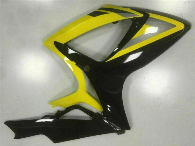 GSXR 600 / 750 K6 06-07 Motorrad Vollverkleidung - Schwarz GSXR 600 / 750 K6 06-07 Motorrad Vollverkleidung - Schwarz