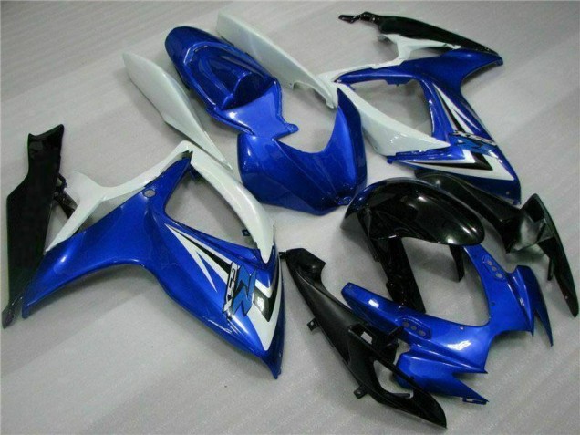 GSXR 600 / 750 K6 06-07 Verkleidung - Blau GSXR 600 / 750 K6 06-07 Verkleidung - Blau