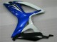GSXR 600 / 750 K6 06-07 Verkleidung - Blau GSXR 600 / 750 K6 06-07 Verkleidung - Blau