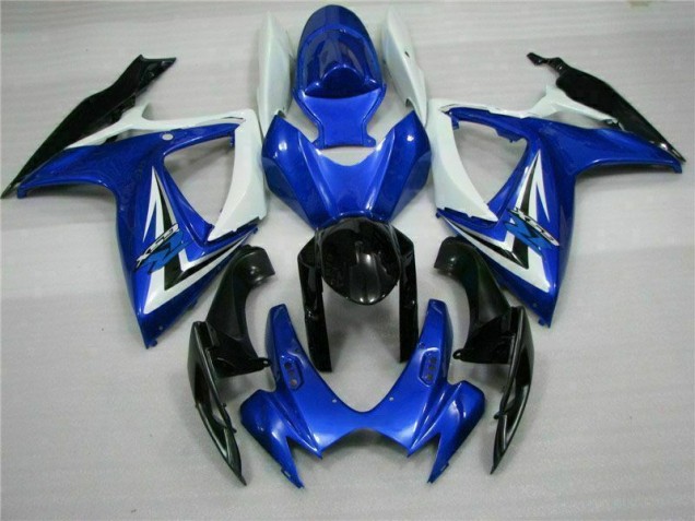 GSXR 600 / 750 K6 06-07 Verkleidung - Blau GSXR 600 / 750 K6 06-07 Verkleidung - Blau