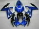 GSXR 600 / 750 K6 06-07 Verkleidung - Blau GSXR 600 / 750 K6 06-07 Verkleidung - Blau