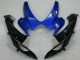 GSXR 600 / 750 K6 06-07 Verkleidung - Blau Schwarz GSXR 600 / 750 K6 06-07 Verkleidung - Blau Schwarz