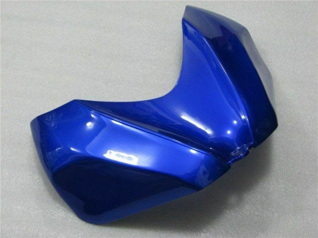 GSXR 600 / 750 K6 06-07 Verkleidung - Blau Schwarz GSXR 600 / 750 K6 06-07 Verkleidung - Blau Schwarz